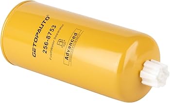 Amazon.com: GETOPAUTO 1R-1808 1R-0749 256-8753 Oil Fuel Water